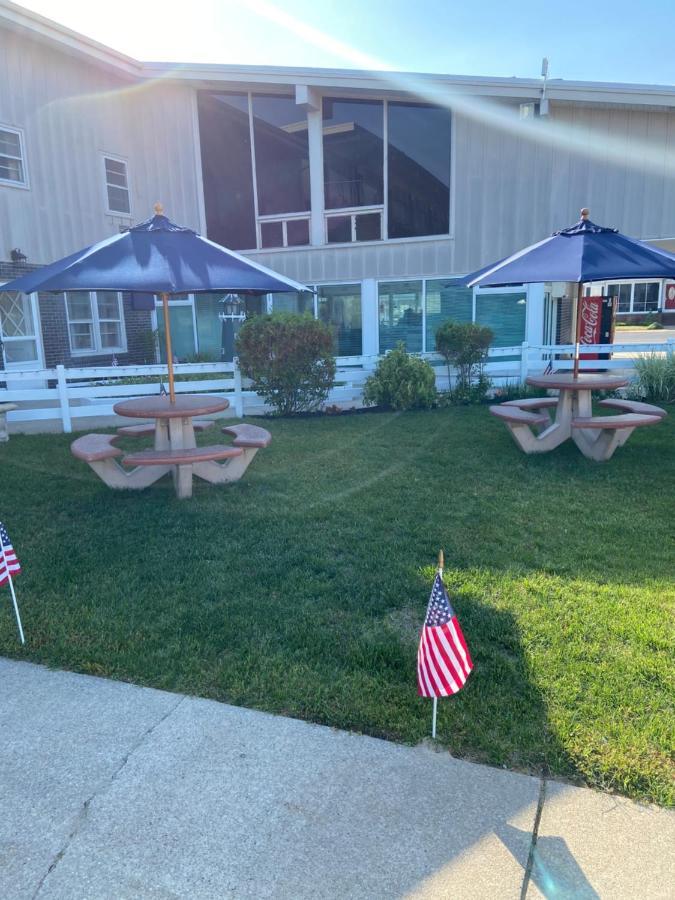 Yankee Clipper Resort Motel Wildwood Crest Exterior foto