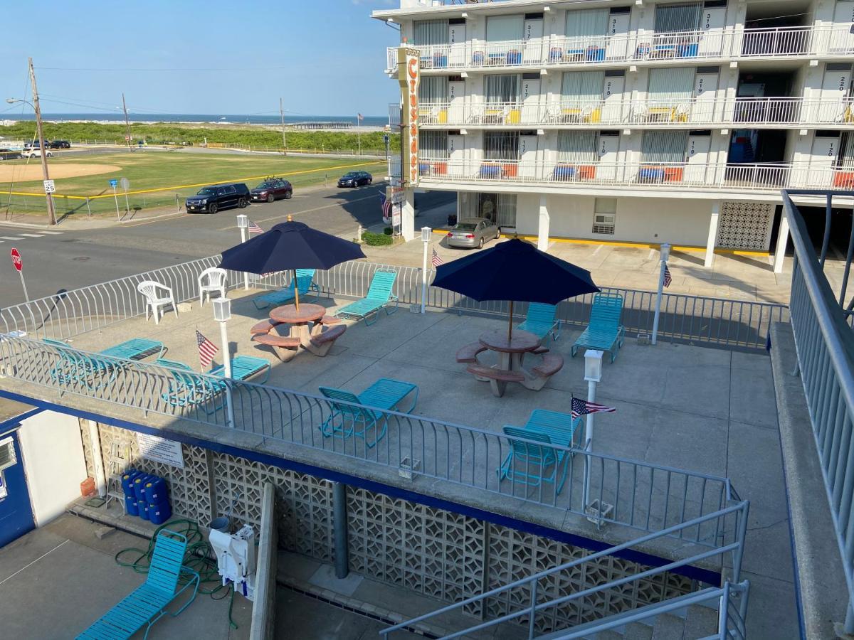 Yankee Clipper Resort Motel Wildwood Crest Exterior foto