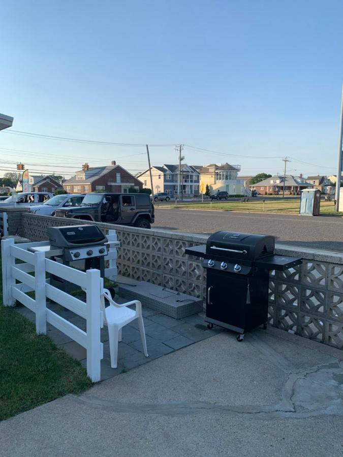 Yankee Clipper Resort Motel Wildwood Crest Exterior foto