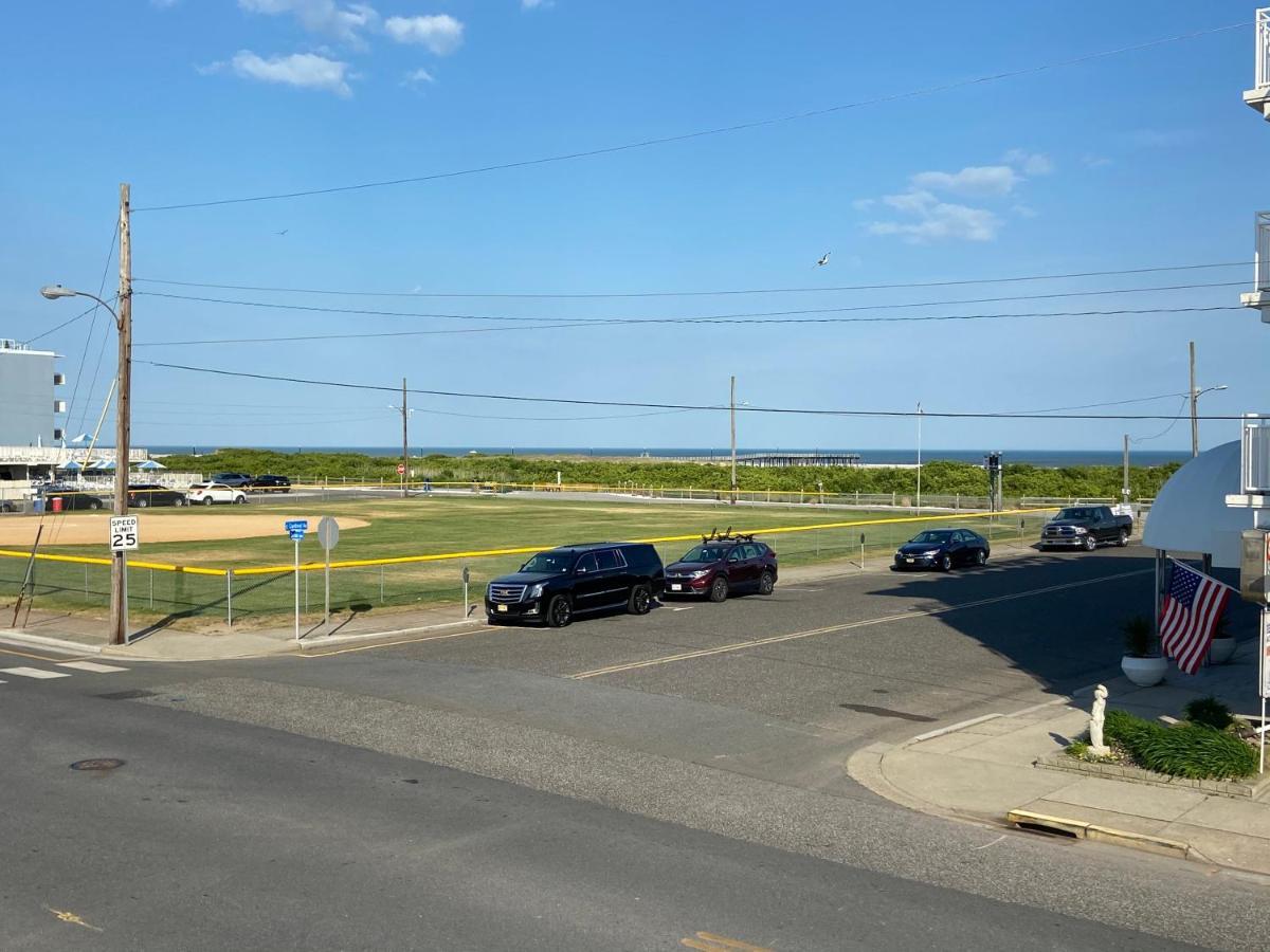 Yankee Clipper Resort Motel Wildwood Crest Exterior foto